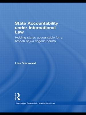 State Accountability under International Law