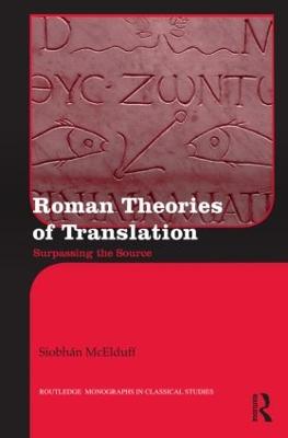 Roman Theories of Translation