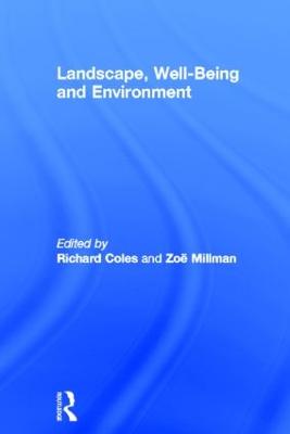 Landscape, Well-Being and Environment