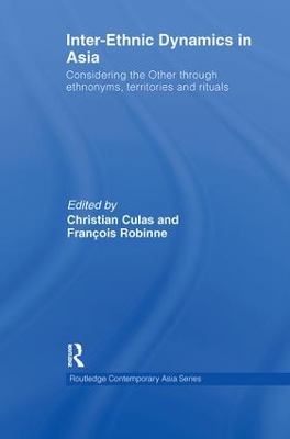 Inter-Ethnic Dynamics in Asia