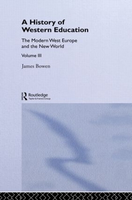 Hist West Educ:Modern West V3