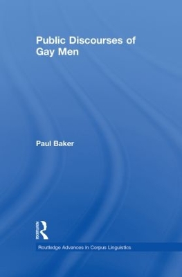 Public Discourses of Gay Men