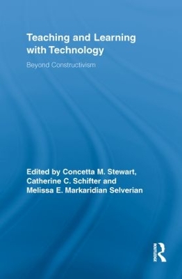 Teaching and Learning with Technology