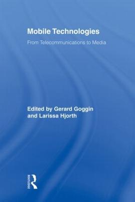 Mobile Technologies
