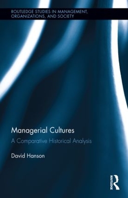 Managerial Cultures