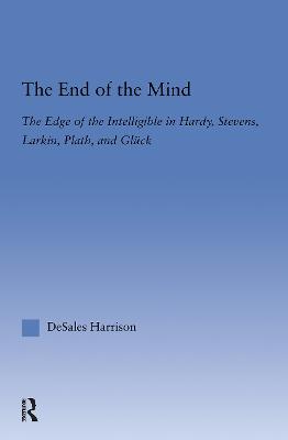 The End of the Mind