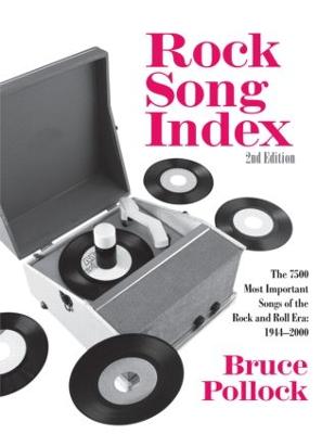 Rock Song Index