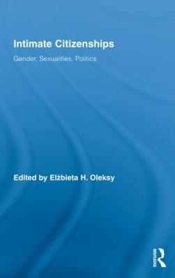 Intimate Citizenships
