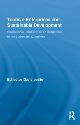 Tourism Enterprises and Sustainable Development