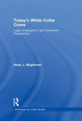 Today's White Collar Crime