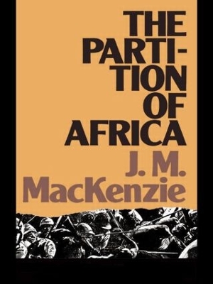 The Partition of Africa