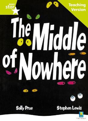 The Middle of Nowhere, Sally Prue, Stephen Lewis. Teaching Version