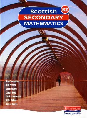 Scottish Secondary Maths Red 2 Student Book