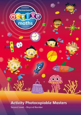 Heinemann Active Maths – Second Level - Beyond Number – Activity Photocopiable Masters