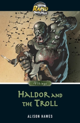 Haldor and the Troll