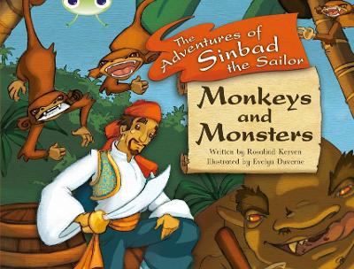 Monkey and Monsters