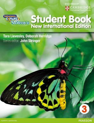 Heinemann Explore Science 2nd International Edition Student's Book 3