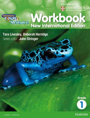 Heinemann Explore Science 2nd International Edition Workbook 1