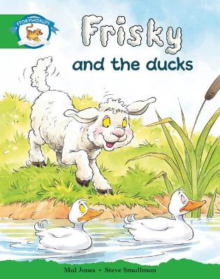 Literacy Edition Storyworlds Stage 3: Frisky Duck