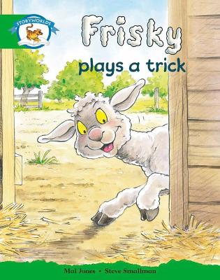 Literacy Edition Storyworlds Stage 3: Frisky Trick