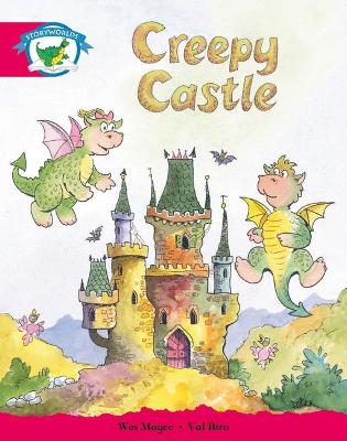 Literacy Edition Storyworlds Stage 5, Fantasy World, Creepy Castle