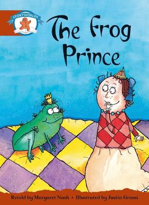 Literacy Edition Storyworlds Stage 7, Once Upon A Time World, The Frog Prince