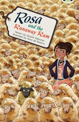 Bug Club Independent Fiction Year 5 Blue B Rosa and the Runaway Ram