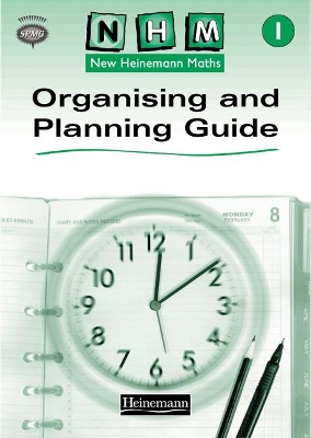 New Heinemann Maths Year 1, Organising and Planning Guide