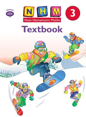 New Heinemann Maths Yr3, Textbook