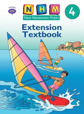 New Heinemann Maths Yr4, Extension Textbook