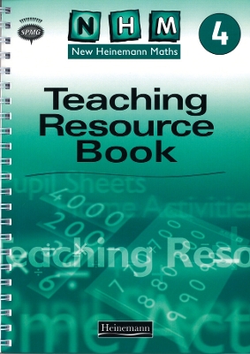 New Heinemann Maths Yr4: Teachers Resources