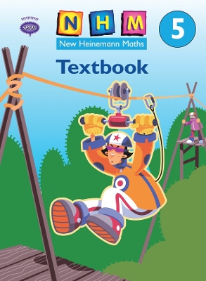 New Heinemann Maths Yr5, Textbook