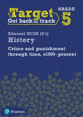 Crime and Punishment Through Time, C1000-Present. Workbook