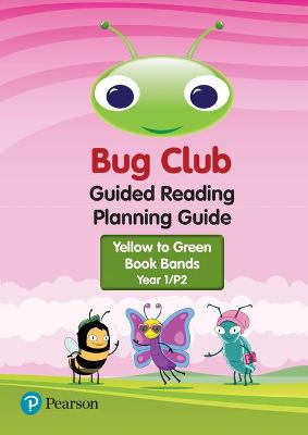 Bug Club Guided Reading Planning Guide - Year 1(2017)