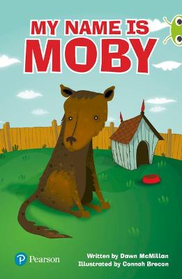 Bug Club Independent Fiction Year Two Lime Plus A My Name Is Moby