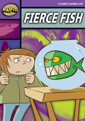 Fierce Fish