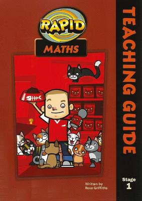 Rapid Maths: Stage 1 Teacher's Guide