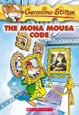 The Mona Mousa Code (Geronimo Stilton #15)