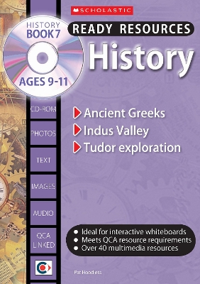 History. 7 Ancient Greeks, Indus Valley, Tudor Exploration