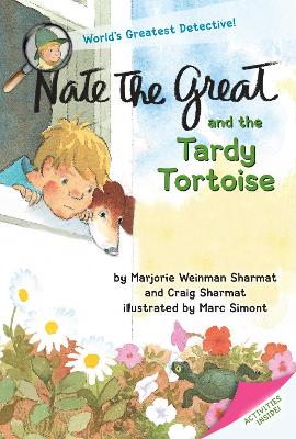 Nate the Great and the Tardy Tortoise