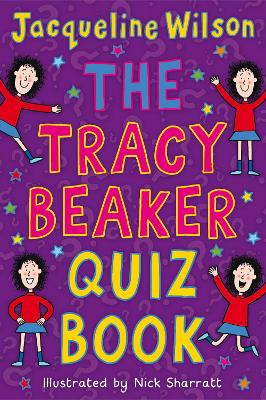 The Tracy Beaker Quiz Book