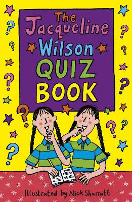 Jacqueline Wilson Quiz Book