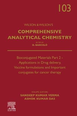 Bioconjugated Materials Part 2 - Applications in Drug delivery, Vaccine formulations and Important conjugates for cancer therapy