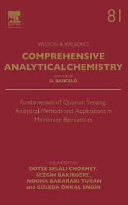 Fundamentals of Quorum Sensing, Analytical Methods and Applications in Membrane Bioreactors