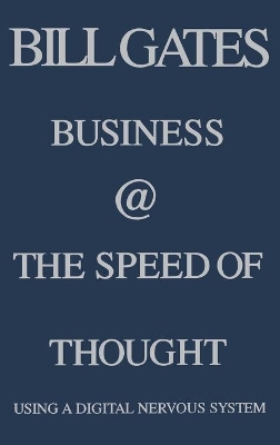 Business at the Speed of Thought