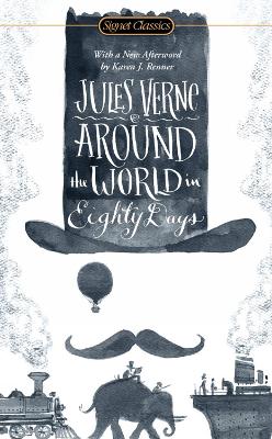 Around The World In Eighty Days