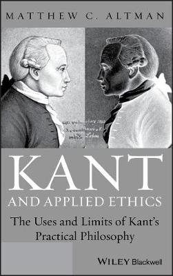 Kant and Applied Ethics