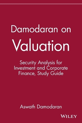 Damodaran on Valuation, Study Guide