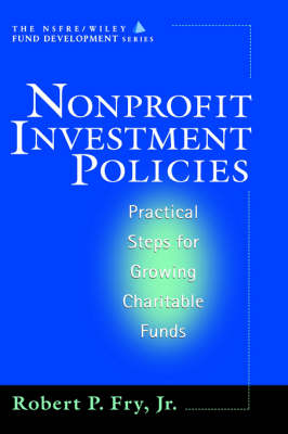 Nonprofit Investment Policies