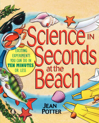 Science in Seconds at the Beach